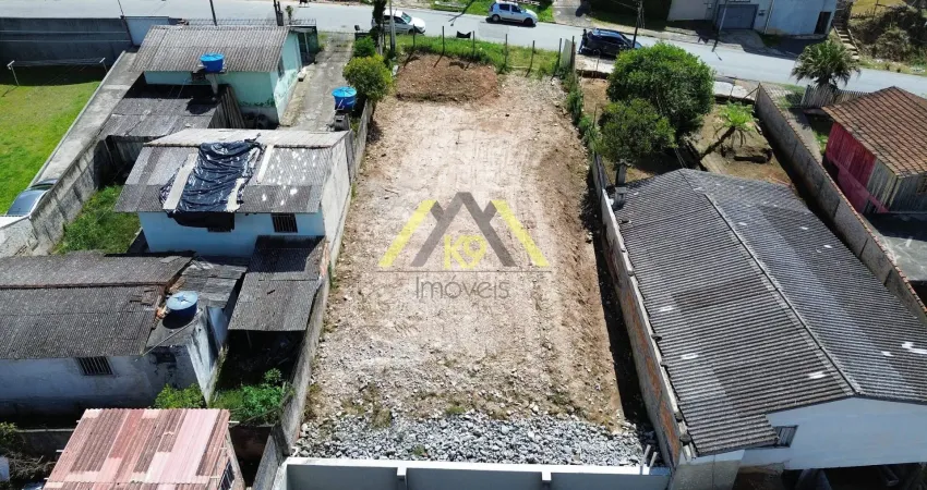 Terreno à venda na Rua Arquimedes Pavin, 1, Gabirobal, Colombo