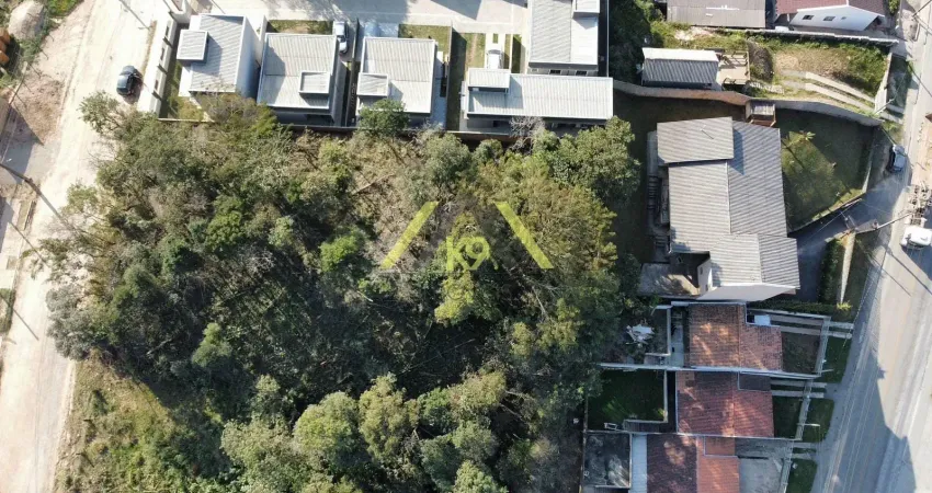 Terreno à venda na Rua do Jacarandá, 1, Parque do Embu, Colombo