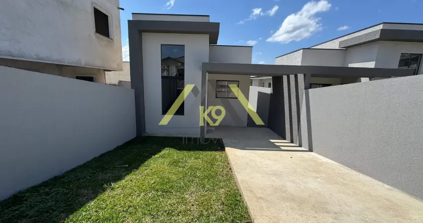 Casa com 3 quartos à venda na Rua João Antônio Trevisan, 1, São Dimas, Colombo