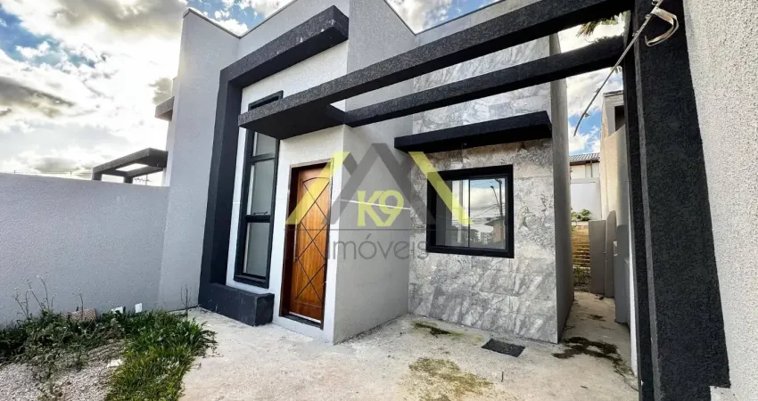 Casa com 3 quartos à venda na Rua José Maria da Silva Paranhos, 1, Guarani, Colombo