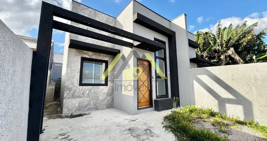 Casa com 3 quartos à venda na Rua José Maria da Silva Paranhos, 1, Guarani, Colombo