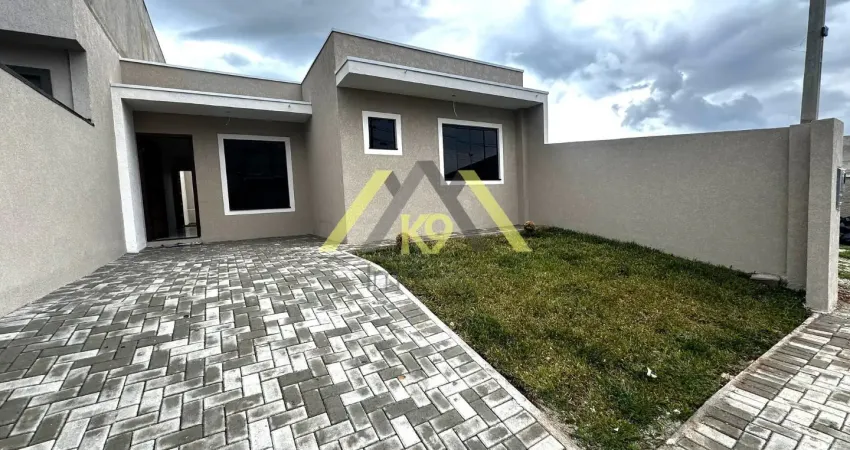 Casa em condomínio fechado com 3 quartos à venda na Rua Luíza Guarise Tosin, 1, Rincão, Colombo