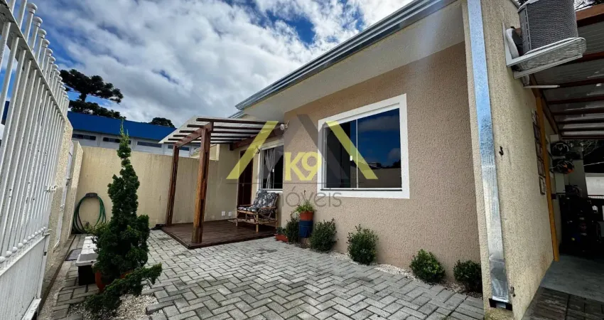 Casa em condomínio fechado com 2 quartos à venda na Avenida Santos Dumont, 1, Roça Grande, Colombo