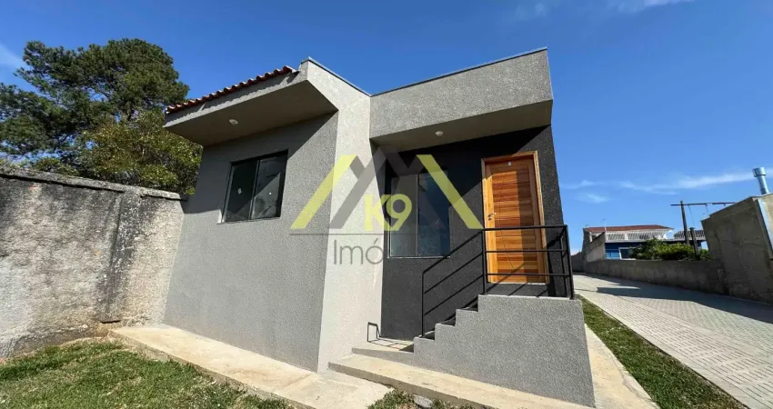 Casa em condomínio fechado com 3 quartos à venda na Rua Francisco Baggio, 1, São Gabriel, Colombo