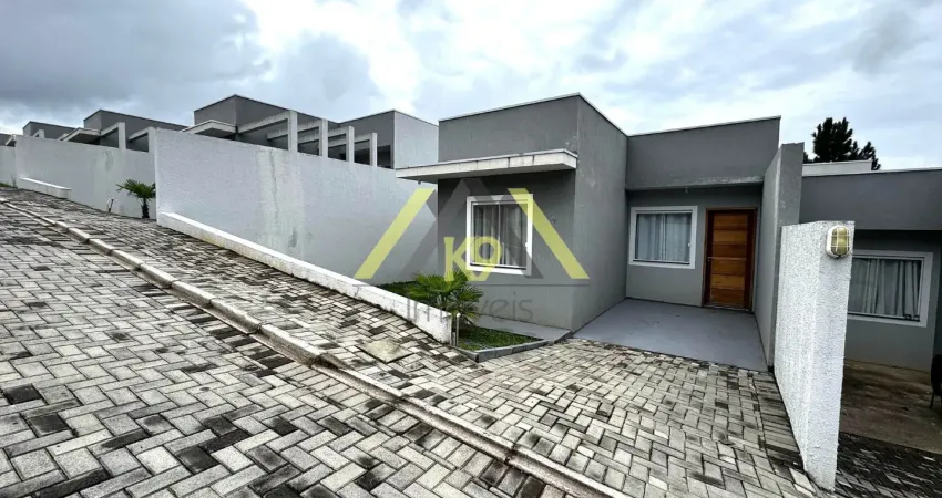 Casa em condomínio fechado com 3 quartos à venda na Rua do Mamoeiro, 1, Jardim das Graças, Colombo