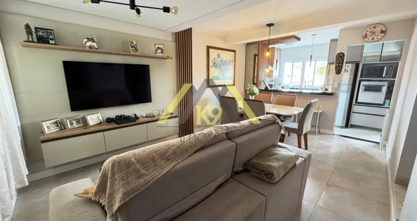 Excelente triplex com 119m² de área útil no são gabriel em colombo