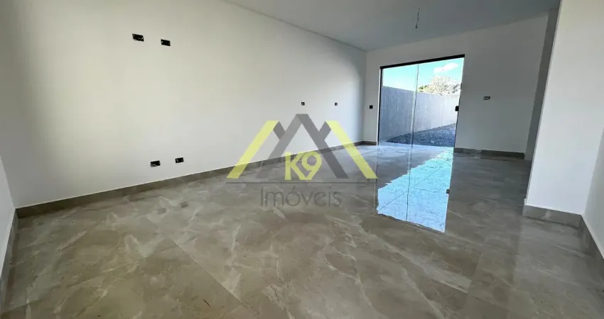 Sobrado com 3 dormitórios, sendo 1 suíte, central a gás no paloma em colombo