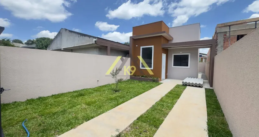 Casa com 3 quartos à venda na Rua Juvevê, 1, São Gabriel, Colombo