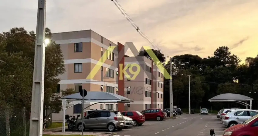 Apartamento com 2 quartos à venda na Rua Elizio Ferreira do Nascimento, 1, Tanguá, Almirante Tamandaré