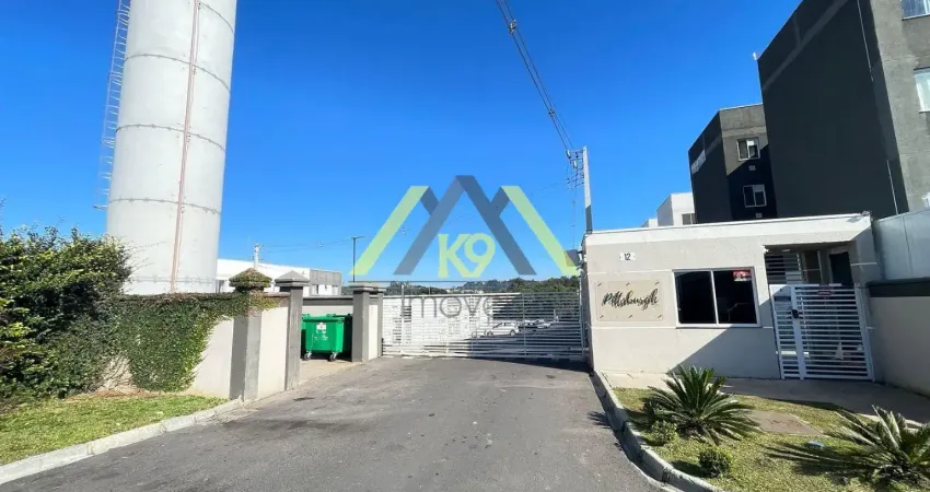 Apartamento entregue com piso laminado em almirante tamandaré