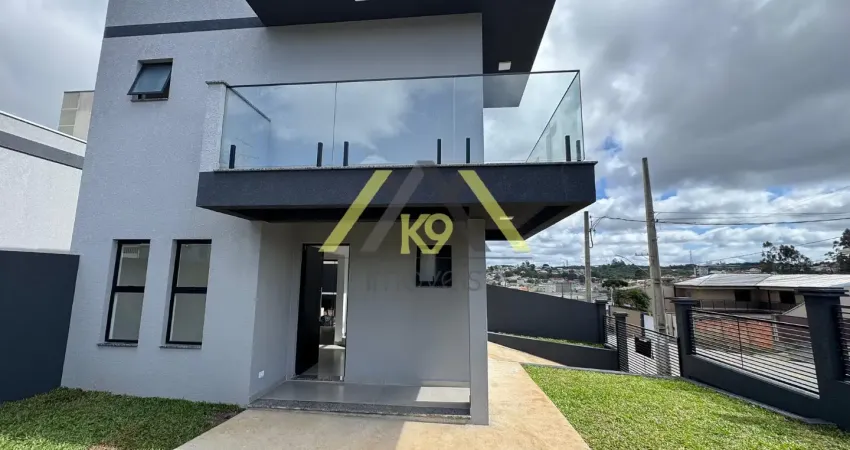 Casa com 3 quartos à venda na Rua Cerro Azul, 1, Paloma, Colombo