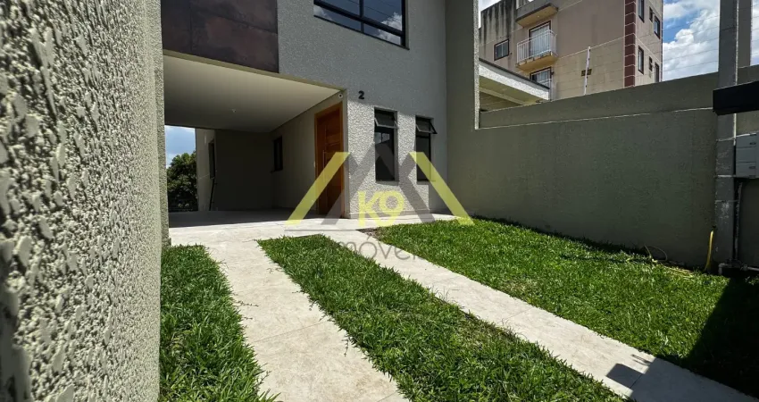 Casa com 3 quartos à venda na Rua Formosa do Oeste, 1, Paloma, Colombo