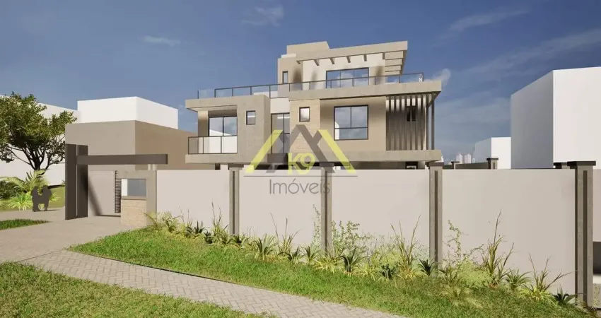 Casa em condomínio fechado com 3 quartos à venda na Rua Carmelina Cavassin, 1, Abranches, Curitiba