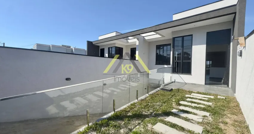 Casa com 2 quartos à venda na Rua Coronel Monteiro, 1, Jardim Paulista, Campina Grande do Sul