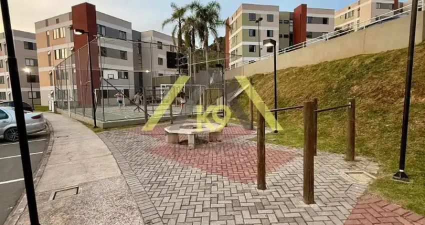 Apartamento com 2 quartos à venda na Rua Elizio Ferreira do Nascimento, 1, Tanguá, Almirante Tamandaré