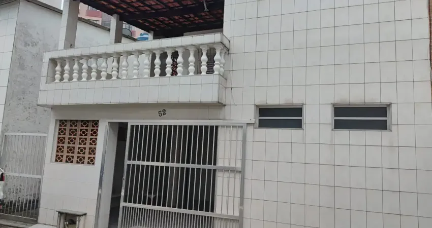 Casa com 2 quartos à venda na Rua Paumaris, Tupi, Praia Grande