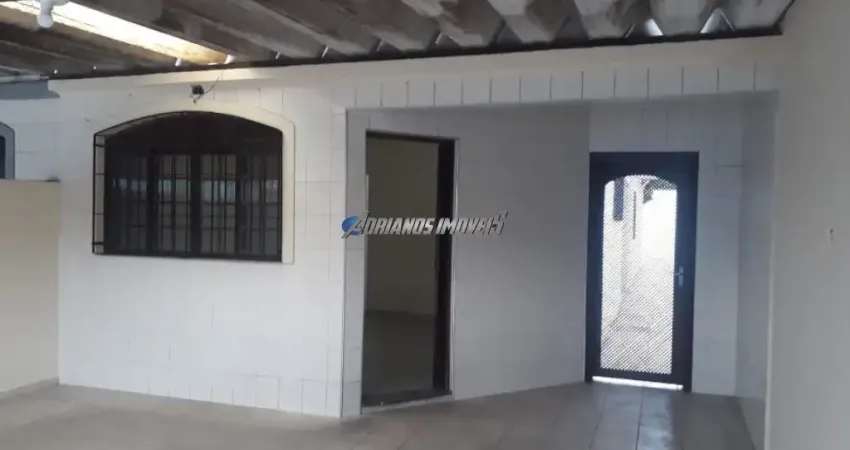 Casa geminada ,  2 dormitórios ,bairro aviação em praia grande sp