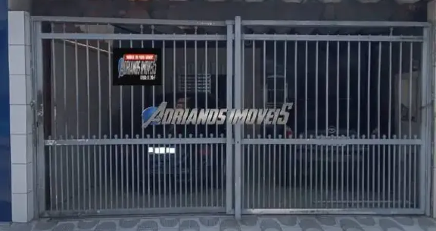 Casa com 2 quartos à venda na Avenida Presidente Kennedy, Aviação, Praia Grande