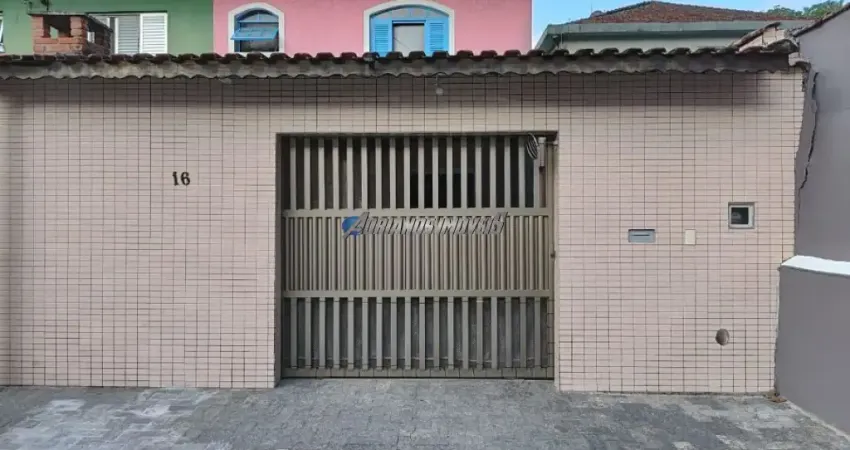 Casa com 2 quartos à venda na Avenida Costa Machado, 16, Canto do Forte, Praia Grande