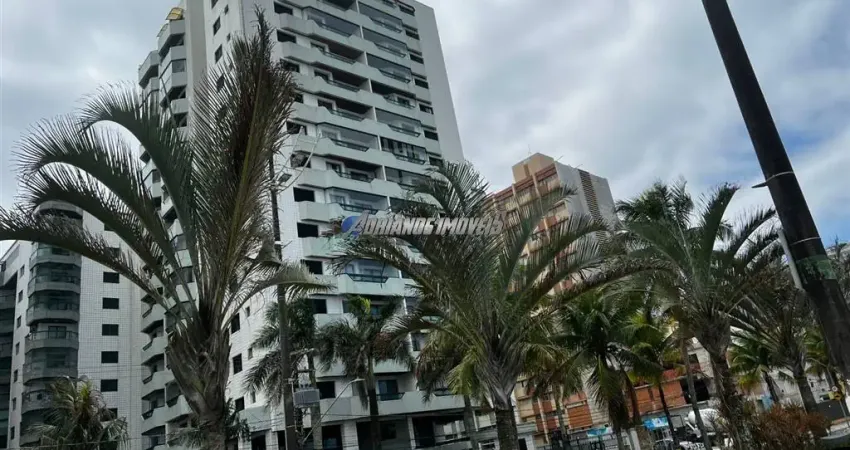 Lindo apartamento com 01 dormitório ,predio frente ao mar ,vila tupi em praia grande .
