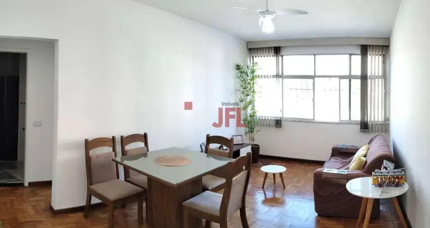 Apartamento 2 quartos com dependência completa rua general andrade neves - são domingos - niterói