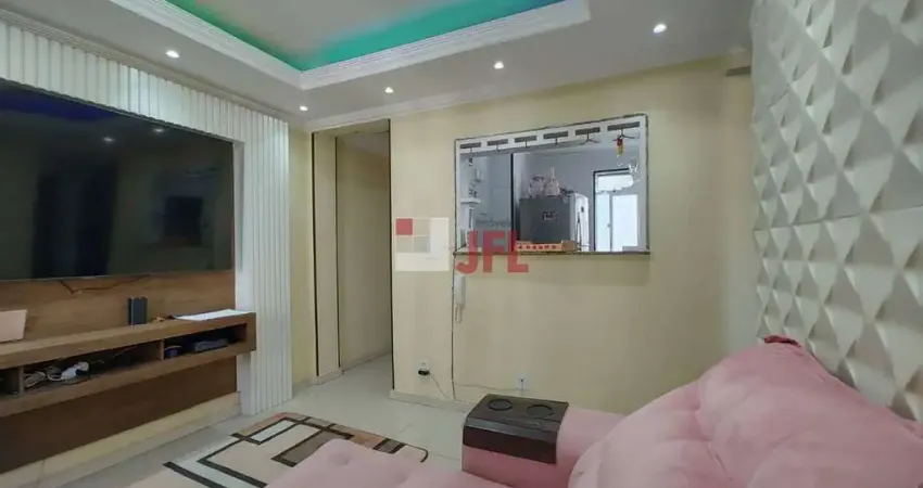 Apartamento de 2 quartos totalmente reformado - condomínio habitacional mateus silva - inhaúma - rj