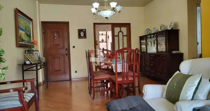 Apartamento 3 quartos com 1 suíte e dependência completa 2 vagas - barão do cotegipe - vila isabel - rj