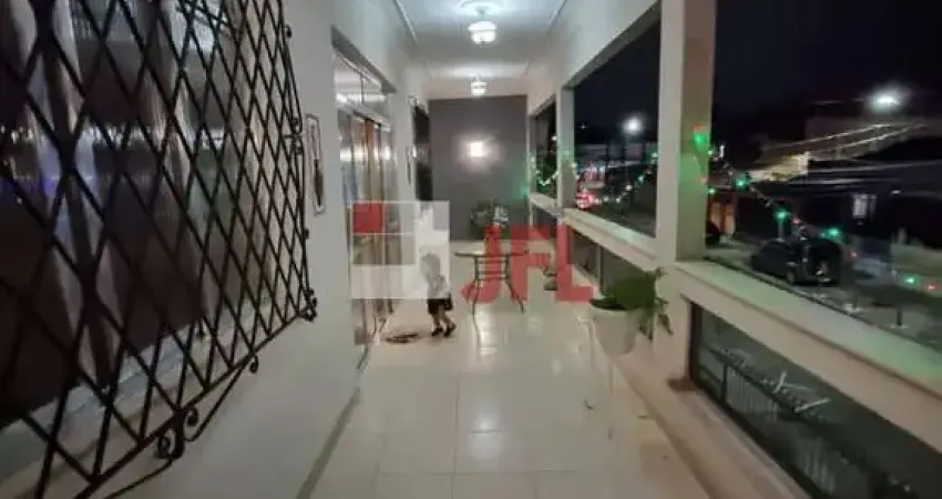 Apartamento 3 quartos com dependência, varandão e vaga - Rua Ferreira Leite - Abolição - RJ