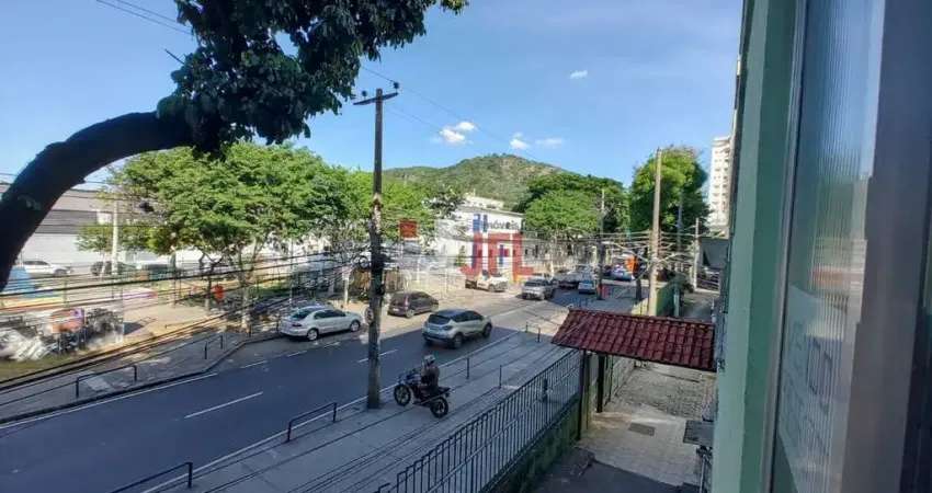 Apartamento 2 quartos 50 m² - reformado - av. intendente magalhães com rua capitão couto menezes - campinho - rj