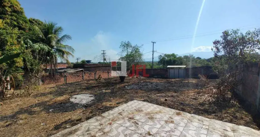 Terreno à venda na Rua João Familiar, 531, Jardim Ferma, Itaboraí