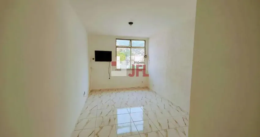 Apartamento de 2 quartos com dependência completa revertida com elevador sem vaga de garagem - Vilela Tavares