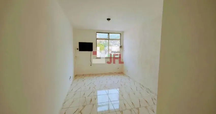 Apartamento de 2 quartos com dependência completa revertida com elevador sem vaga de garagem - vilela tavares