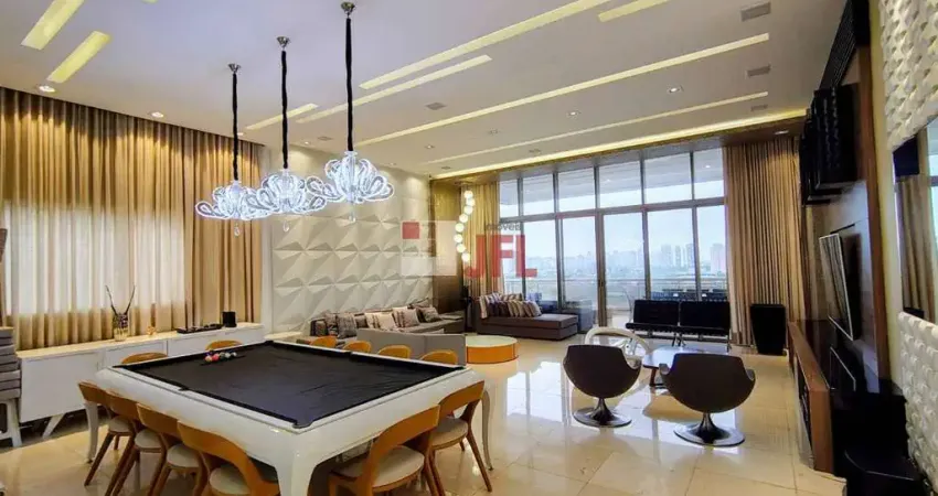 Mondrian - peninsula - barra da tijuca porteira fechada 4 quartos 4 suítes 4 vagas