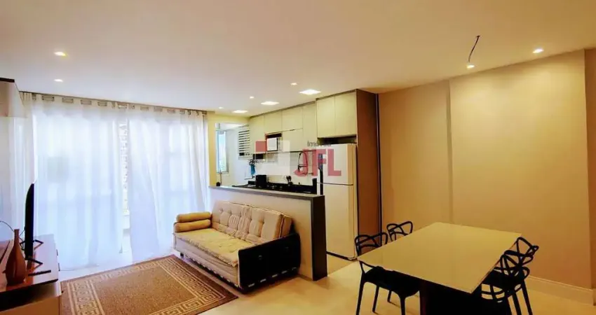 Apartamento 2 quartos com 1 suíte 84 m² totalmente reformado - Rosa do Sol - Parque das Rosas - Barra da Tijuca