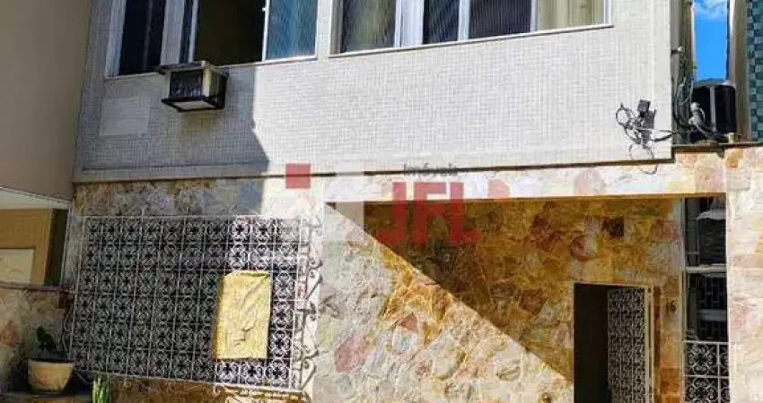 Casa Duplex de Vila 3 quartos com uma suíte e dependência completa - Rua José Higino - Tijuca - RJ