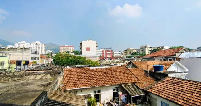 Apartamento 3 quartos com banheiro de empregada - lins de vasconcelos - rj