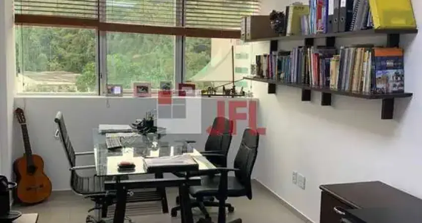 Sala comercial - 25 m² primus offices geremário - pechincha - jacarepaguá