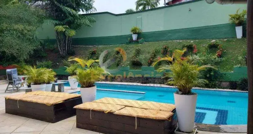 Casa duplex, 5 suítes, 1.285m² de terreno, Patamares!