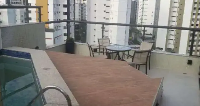 Apartamento com 1 quarto à venda na Cidade Jardim, Salvador 