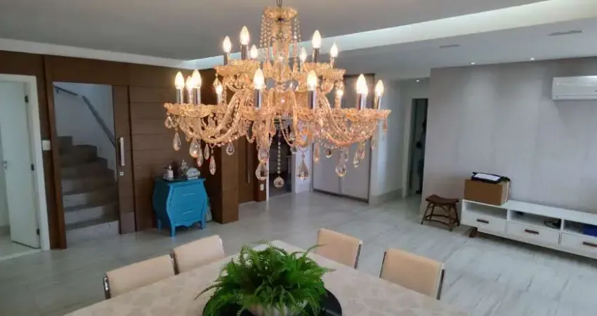 Duas coberturas duplex integradas, 4 quartos, 396m², no Jardim Aeroporto!
