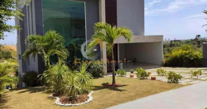 Casa com 4 quartos à venda no Alphaville (Abrantes), Camaçari 