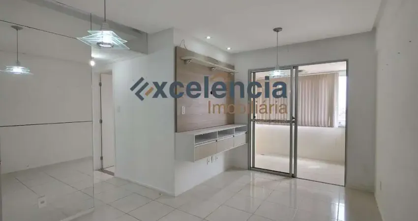 Apartamento com 2 quartos à venda no Luís Anselmo, Salvador 