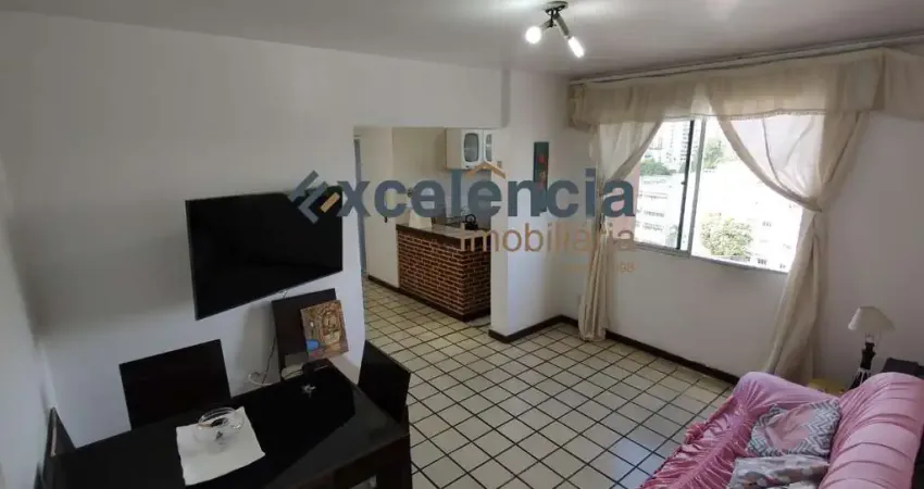 Apartamento com 1 quarto à venda no Canela, Salvador 