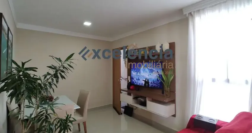 Apartamento com 2 quartos à venda no Boa União, Camaçari 