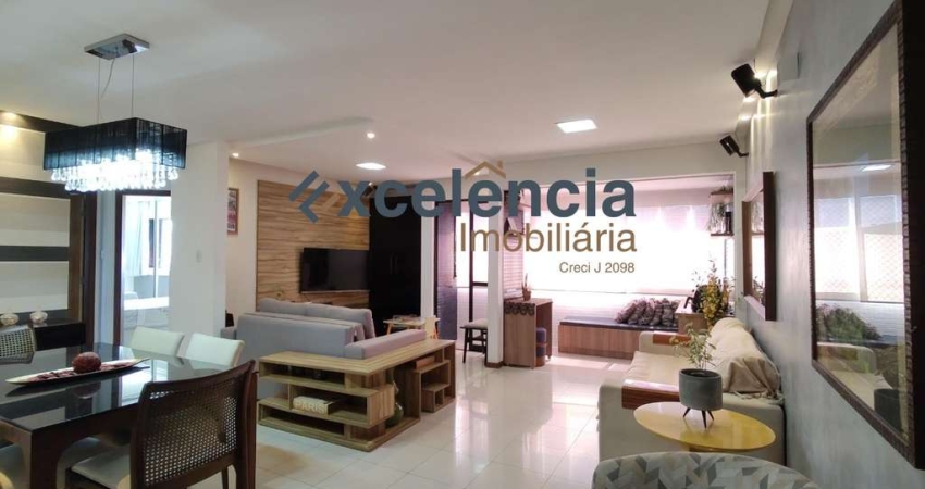 Apartamento com 3 quartos à venda no Stiep, Salvador 