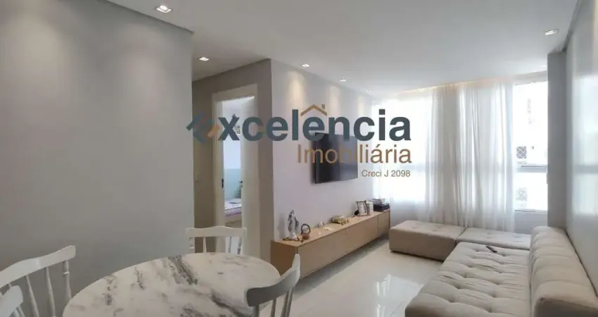 Apartamento com 2 quartos à venda no Buraquinho, Lauro de Freitas 