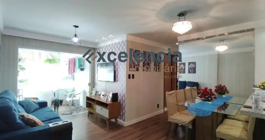 Apartamento com 2 quartos à venda em Itapuã, Salvador 