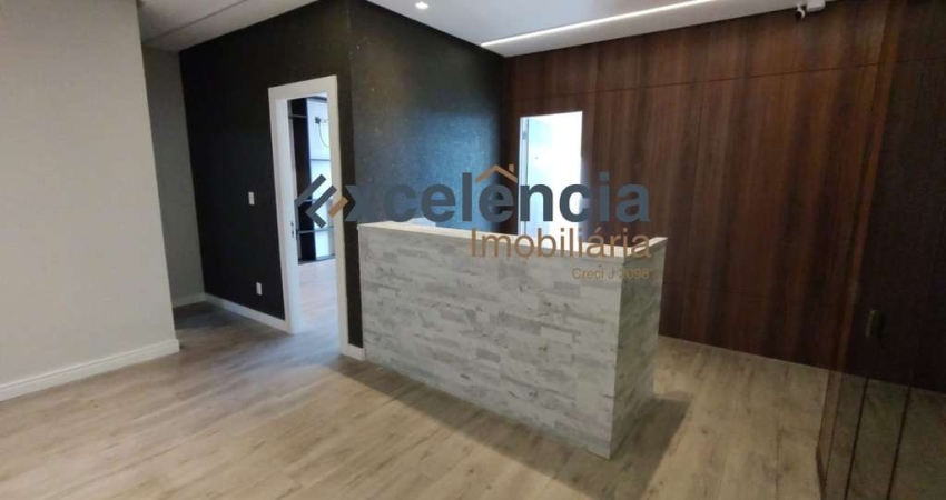 Duas salas comerciais conjugadas, sendo uma com 58m2 e a outra com 60m2, ao lado do Shopping da Bahia!