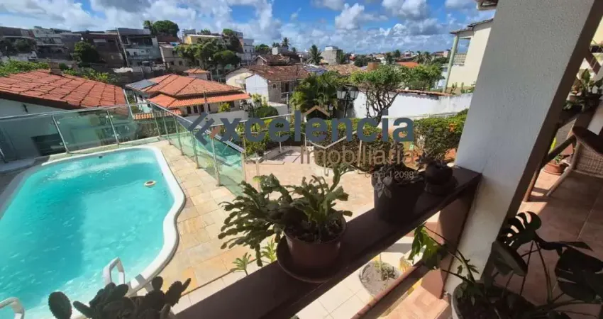 Casa térrea com 3 quartos, 530m2 de terreno, em Lauro de Freitas!