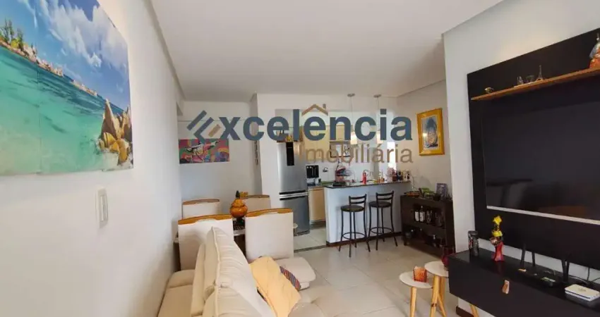 Apartamento com 2 quartos à venda na Boca do Rio, Salvador 